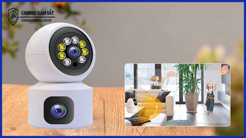 Ứng Dụng Camera Yoosee 5MP Trong Việc Giám Sát An Ninh Gia Đình