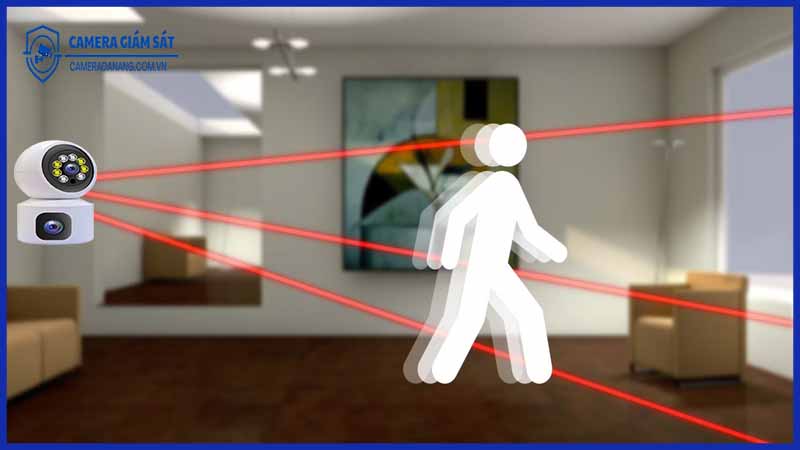 Camera Yoosee 5MP: Tính Năng Phát Hiện Chuyển Động Giúp Bảo Vệ Tài Sản