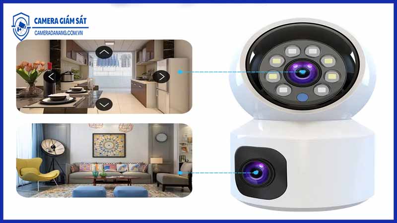 Camera Yoosee 5MP: Công Cụ Giám Sát An Ninh Đáng Tin Cậy