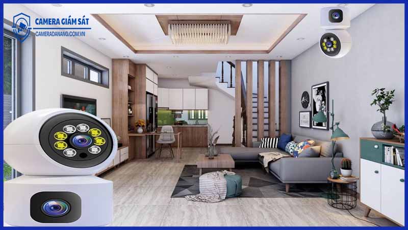Ứng Dụng Camera Yoosee 5MP Để Theo Dõi Và Bảo Vệ Nhà Cửa