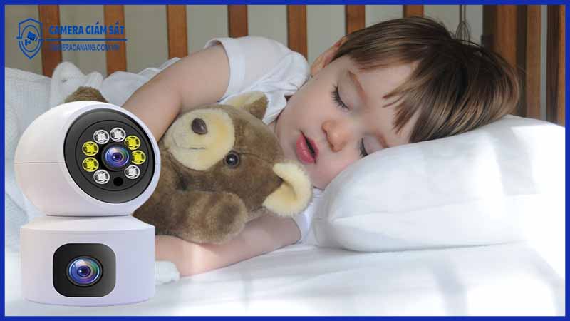 Camera Yoosee 5MP: Giám Sát An Ninh Và Phát Hiện Sự Cố Kịp Thời