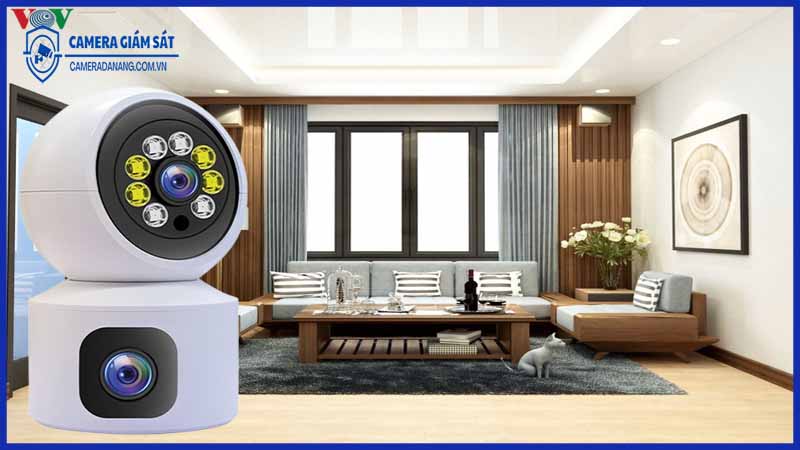 Camera Yoosee 5MP: Giải Pháp An Ninh Hiện Đại Cho Nhà Cửa