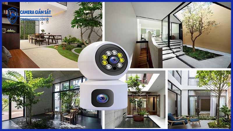 Ứng dụng camera Yoosee 5MP trong việc bảo vệ nhà cửa mọi lúc