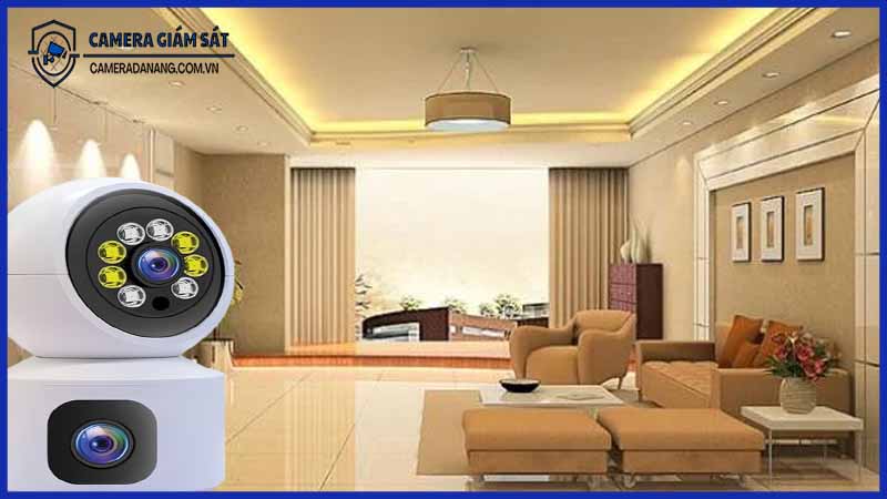 Camera Yoosee 5MP: Giải pháp thông minh cho an ninh gia đình