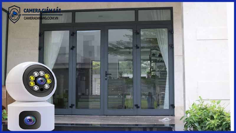 Camera Yoosee 5MP: Giám sát và bảo vệ nhà cửa mọi thời điểm