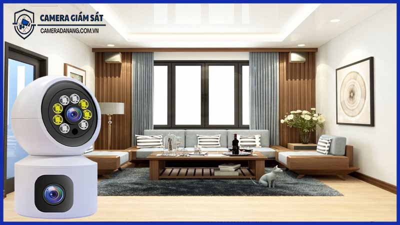 Ứng dụng camera Yoosee 5MP để quản lý an ninh tại nhà