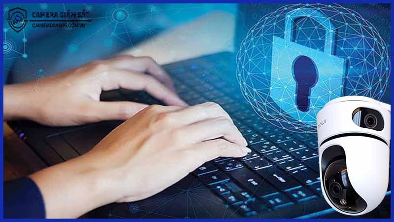 Bảo mật mạnh mẽ bảo vệ video và dữ liệu cá nhân với Camera IPC-S2XP-6M0WED