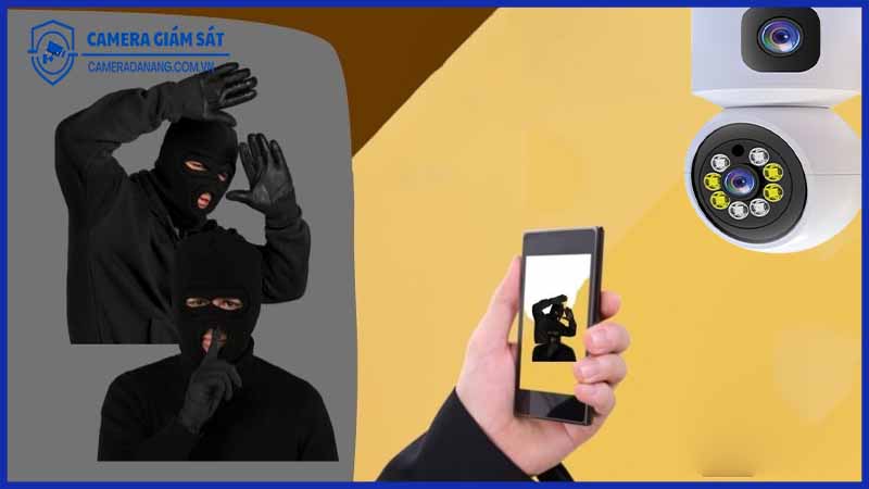 Ứng dụng camera Yoosee 5MP để theo dõi và bảo vệ tài sản của bạn