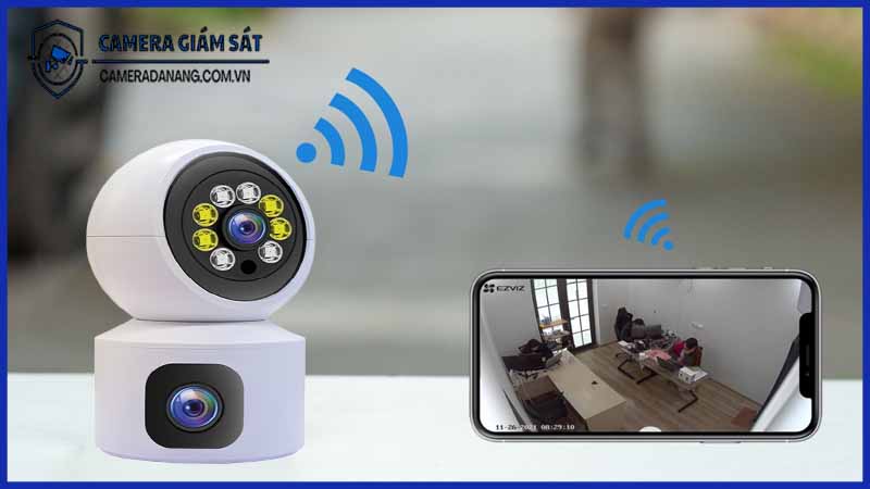 Camera Yoosee 5MP: Quản lý an ninh tài sản và nhà cửa với độ chính xác cao