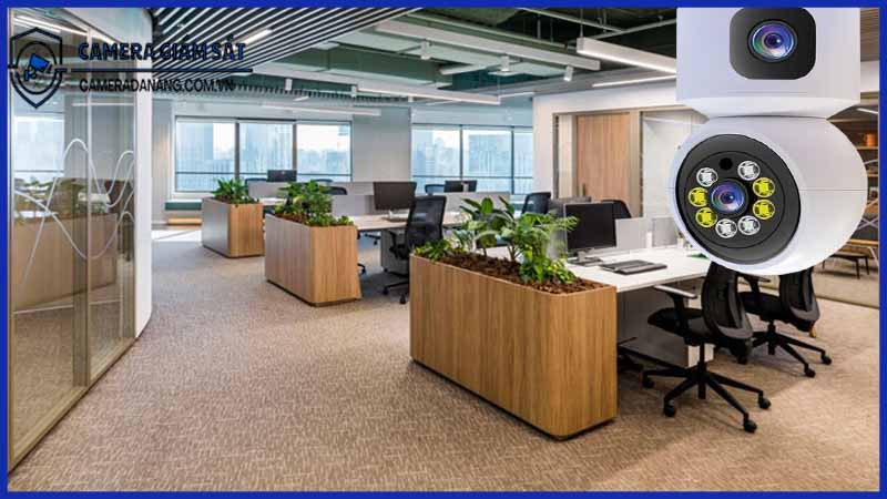 Ứng dụng camera Yoosee 5MP để bảo vệ an ninh và giám sát tài sản