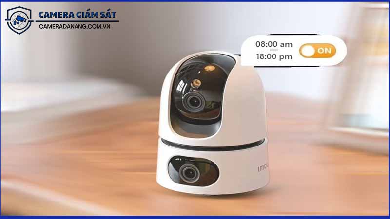 Kết nối Wi-Fi ổn định và dễ dàng lắp đặt với Camera IPC-S2XP-6M0WED