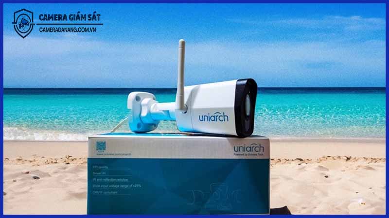 Camera IP WIFI 2MP thân trụ UNIARCH UHO-B0A-M2F4
