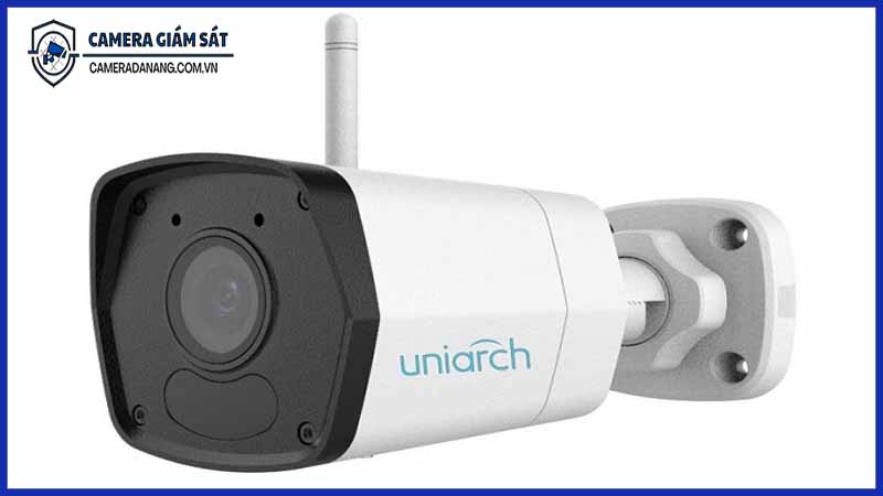 Camera IP WIFI 2MP thân trụ UNIARCH UHO-B0A-M2F4