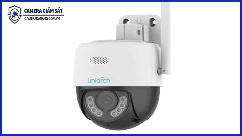 Camera IP WIFI PTZ 3MP UNIARCH UHO-P1A-M3F4D