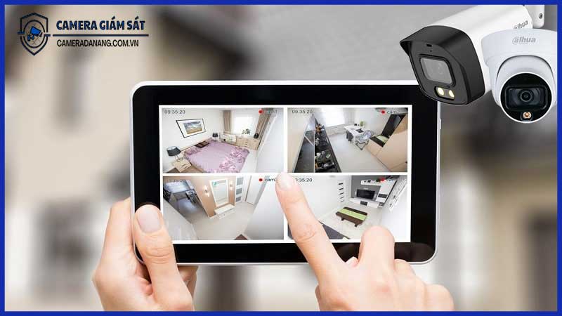 Cách chia sẻ video từ camera Dahua 5MP