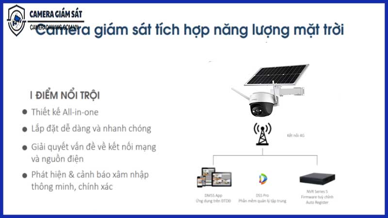 Hệ thống năng lượng mặt trời trong 4G có tuổi thọ bao lâu?