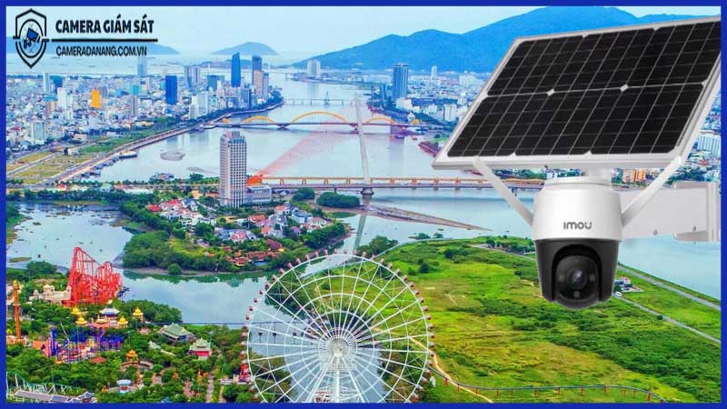 Tư vấn chọn camera năng lượng mặt trời 4G phù hợp với từng khu vực ở Đà Nẵng
