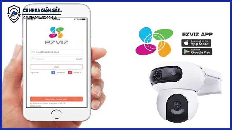 Tìm hiểu về các bản cập nhật phần mềm của Camera Ezviz H90