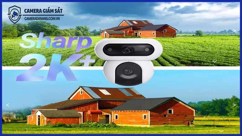 Những điều cần lưu ý khi lắp đặt Camera Ezviz H90 ngoài trời