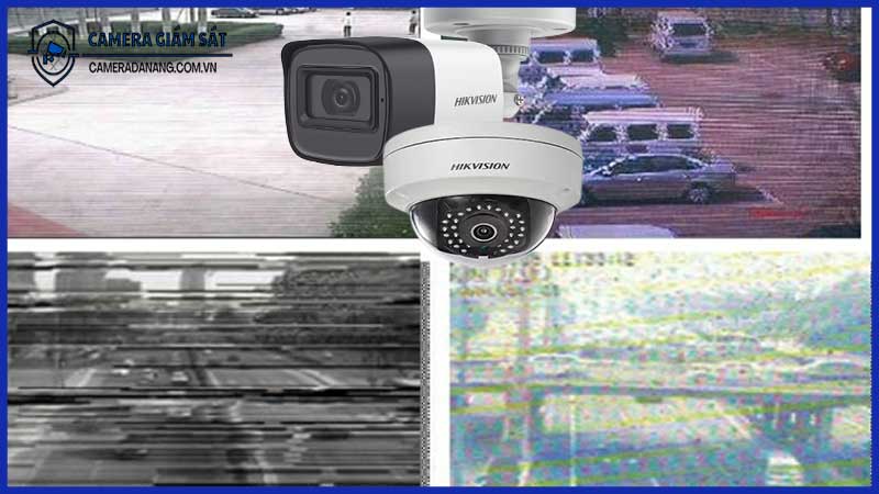 Các phương pháp giảm thiểu nhiễu hình ảnh trên camera giám sát Hikvision IP 2MP