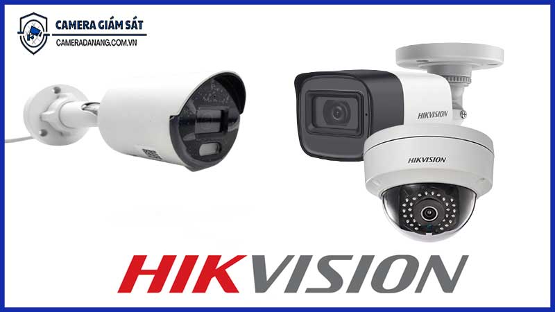 So sánh giữa camera giám sát có dây và không dây của Hikvision​