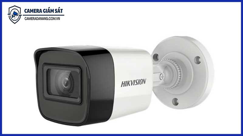 Đánh giá về khả năng chống nước và bụi của camera giám sát Hikvision IP 2MP