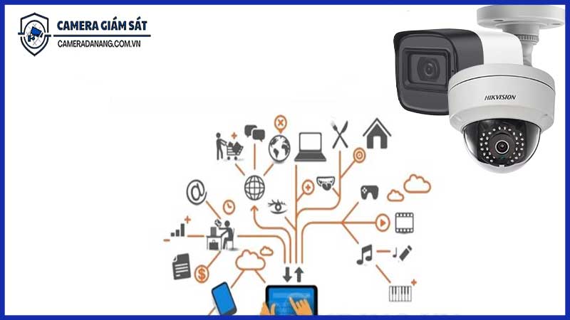 Giải pháp giảm băng thông khi xem trực tuyến từ camera giám sát Hikvision IP 2MP