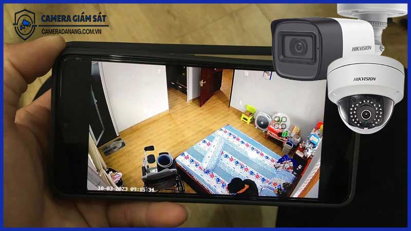 Các tiêu chí đánh giá chất lượng video từ camera giám sát Hikvision IP 2MP