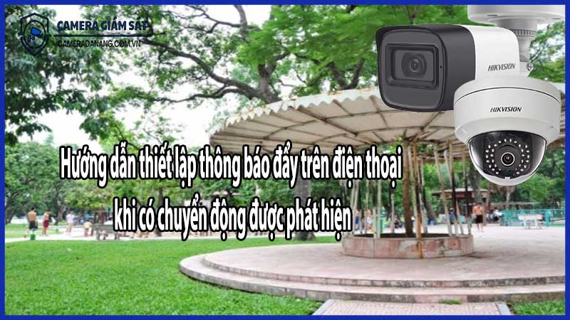 Lắp đặt camera giám sát Hikvision IP 2MP tại các khu vực công cộng: Những điều cần lưu ý​