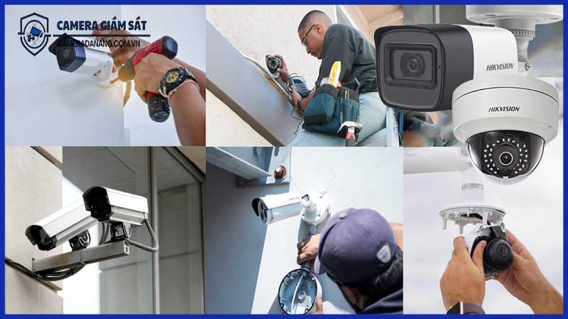 Lắp đặt camera giám sát Hikvision IP 2MP tại các khu vực công cộng: Những điều cần lưu ý