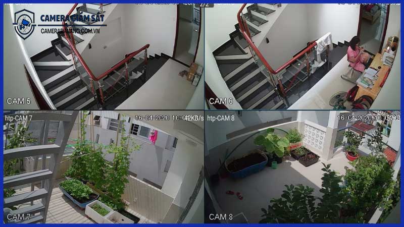 Gợi ý vị trí lắp đặt camera để tận dụng tối đa hình ảnh ban đêm có màu