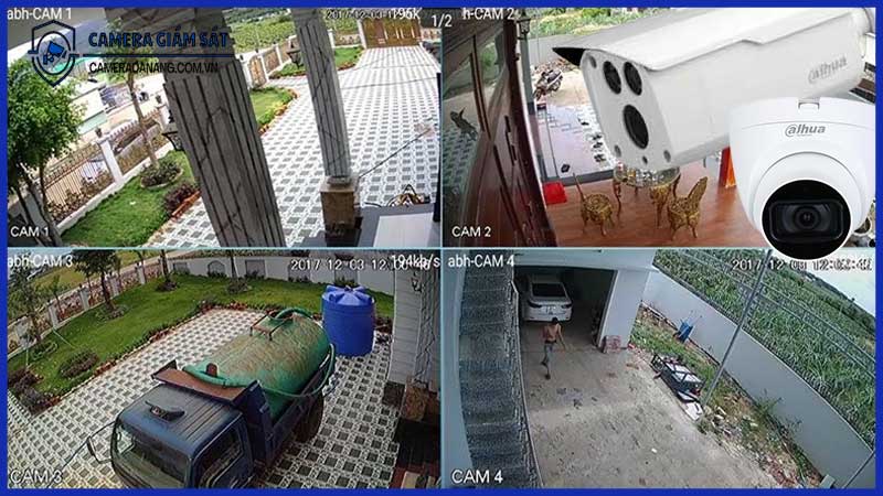 Cách chọn ống kính phù hợp cho từng vị trí lắp đặt camera