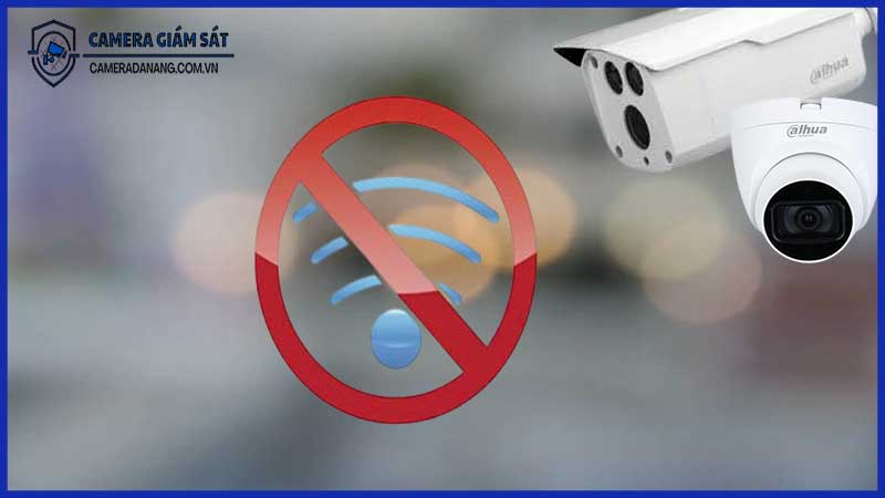 Có cần wifi để camera HDCVI 5MP hoạt động không?