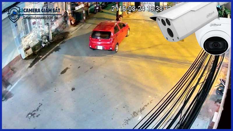 Camera giám sát có màu ban đêm có thể xem từ xa qua mạng không?