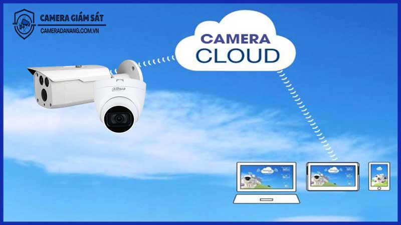 Có thể cài đặt lưu trữ đám mây cho camera HDCVI không?