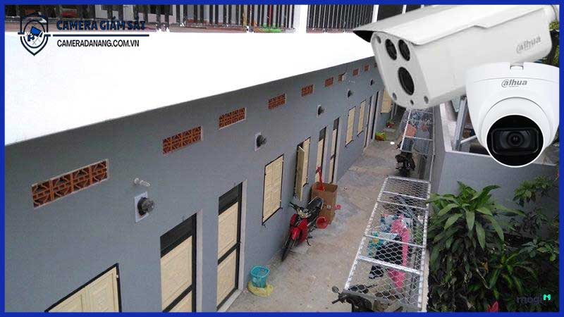 Lắp đặt camera Dahua cho nhà trọ – Giảm thiểu mất cắp tài sản