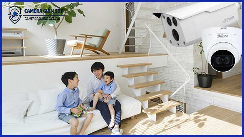Lắp đặt camera Dahua cho hộ gia đình – Tăng an toàn, chống trộm hiệu quả