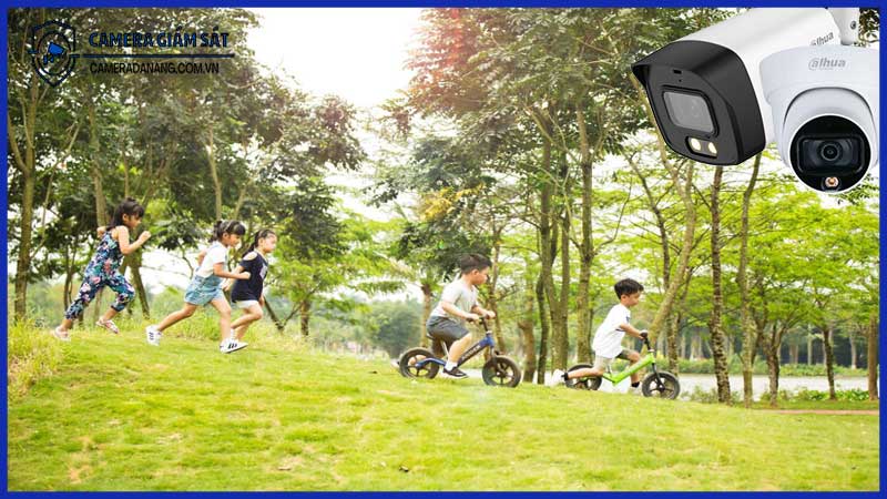 Tối ưu hóa góc nhìn của camera Dahua 5MP