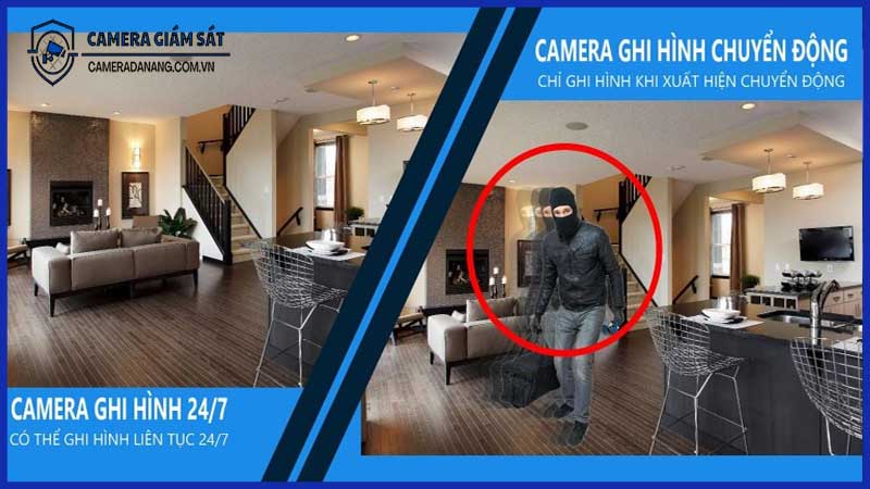 Sử dụng tính năng phát hiện chuyển động trên camera Dahua 5MP