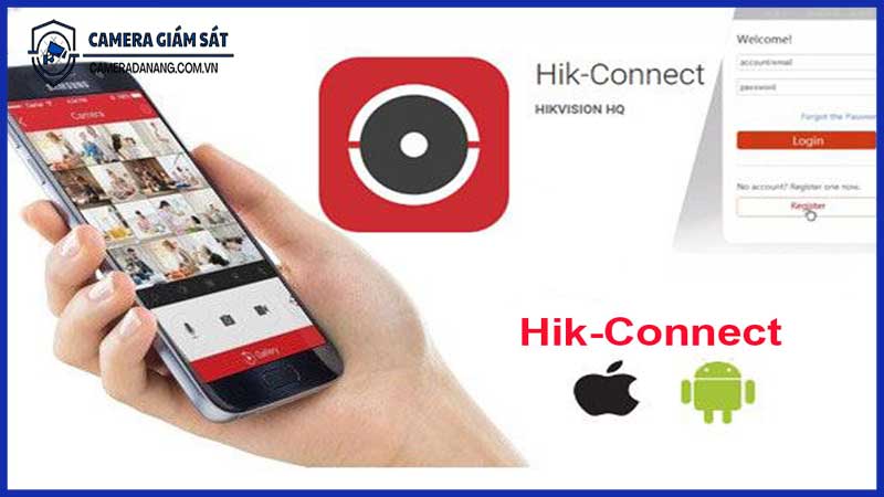 Hướng dẫn người dùng mới: Từ mở hộp đến xem trực tiếp camera Hikvision IP trên điện thoại