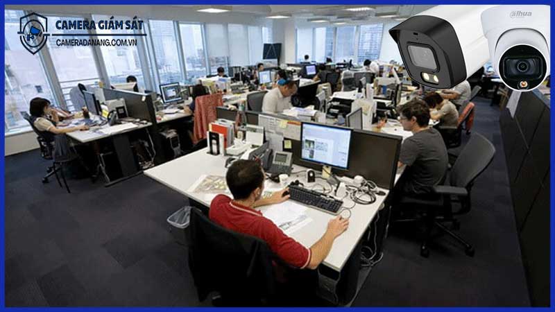 Đánh giá chất lượng hình ảnh của camera Dahua 5MP ban đêm