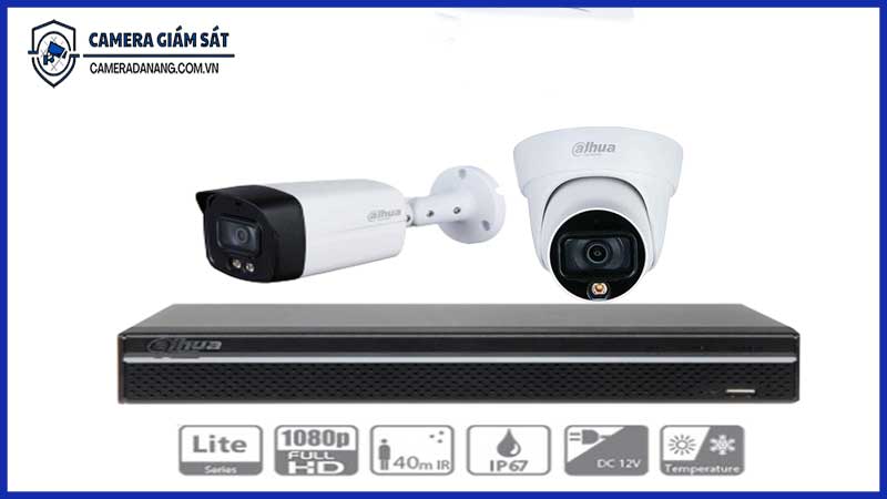 So sánh độ bền của camera Dahua 5MP với các dòng khác