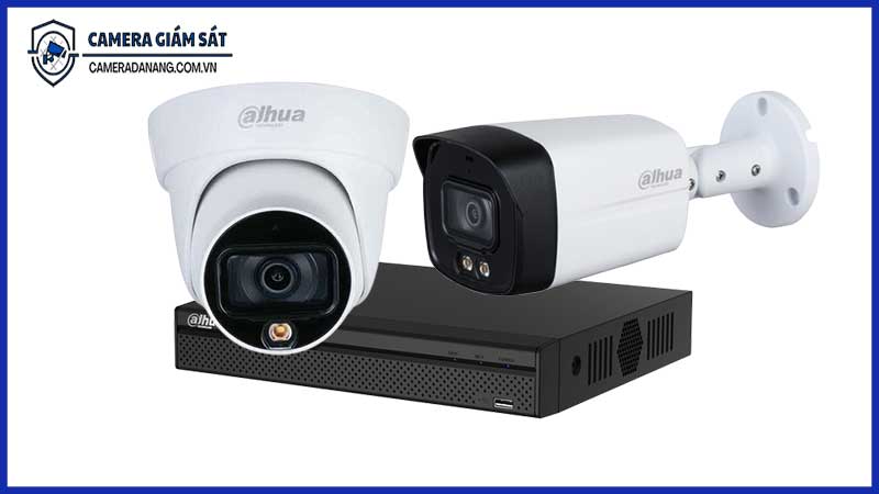 Cách kết nối và cấu hình camera Dahua 5MP với đầu ghi hình
