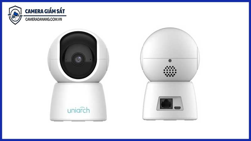 Camera IP WIFI thân 2MP UNIARCH UHO-S2E