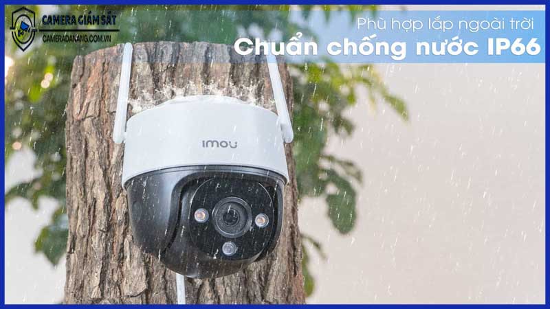 Camera năng lượng mặt trời 4G