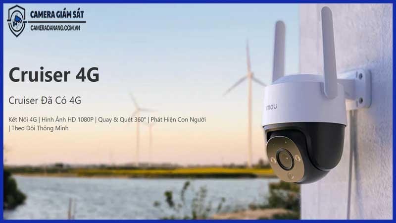 Ưu và nhược điểm của camera Imou dùng năng lượng mặt trời