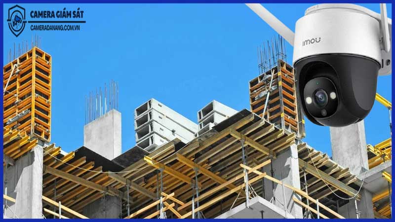 Tại sao nên chọn camera 4G cho các công trình chưa có internet