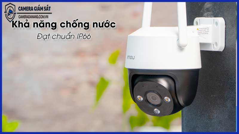 Làm thế nào để camera Imou hoạt động liên tục không cần điện?