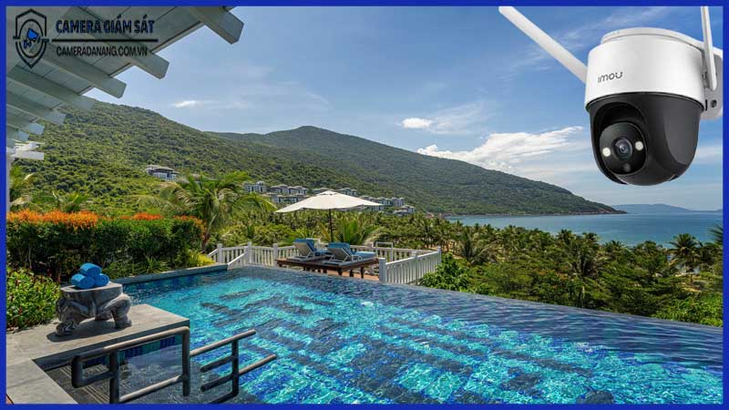 Khu vực nào ở Đà Nẵng nên lắp camera Imou dùng năng lượng mặt trời