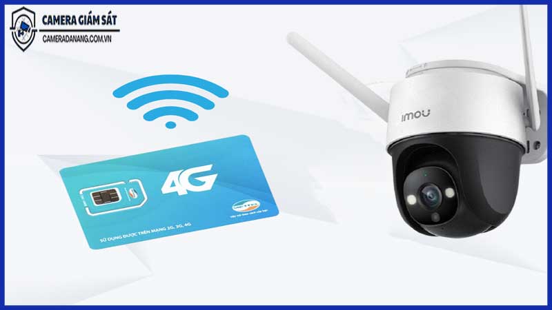 Có thể sử dụng sim Viettel Vinaphone Mobifone cho camera Imou không?